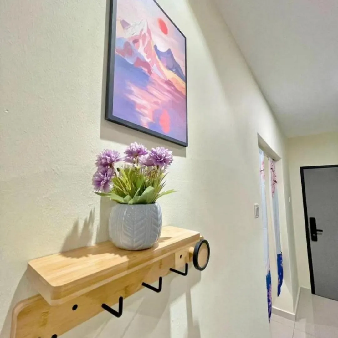 One Life Four Season Waterpark Guest House Manhattan Condominium Ipoh